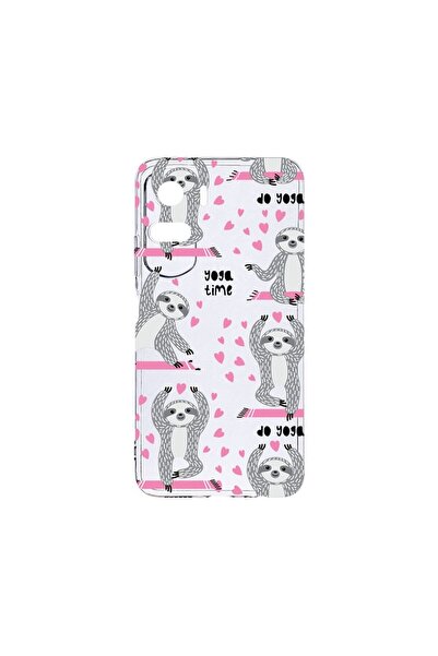 bestcase Прозрачен силиконов калъф 2ММ, съвместим с Honor 90 Lite 5G, Yoga Ti...