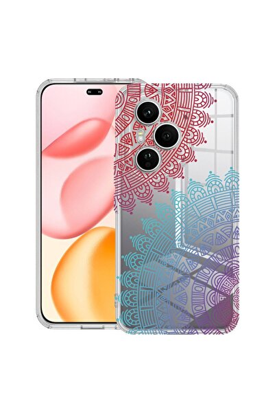bestcase ¬Æ Husa Clear Silicon pentru Honor 400 Pro, Non Figurative, 2036424 ...