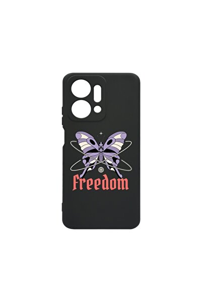 bestcase Husă subțire premium din silicon de 1.2MM, compatibilă cu Honor X7a,...