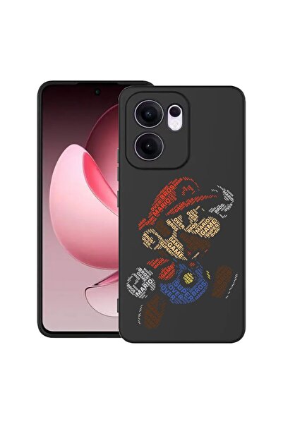 bestcase Husă pentru OPPO Reno13 F 5G, Silicon subțire premium de 1.2MM, Desi...