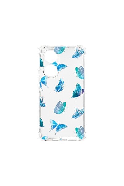bestcase Αντικραδασμική Θήκη 1.5MM, Συμβατή με OPPO A38 4G / A18 4G, Σχέδιο Π...