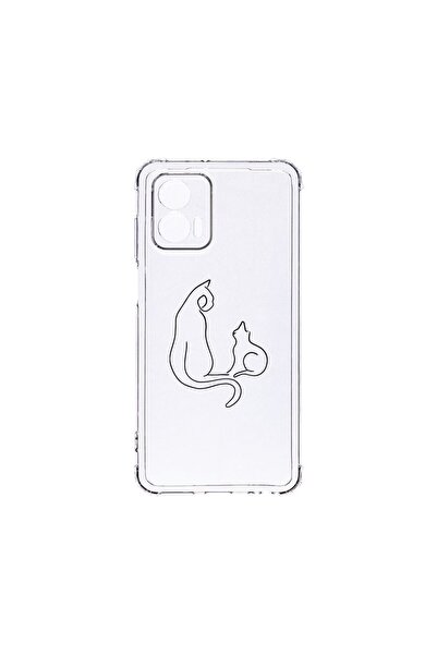 bestcase ¬Æ Husa Anti Shock 1.5MM, Compatibila Cu Motorola Edge 50 Fusion, Ab...