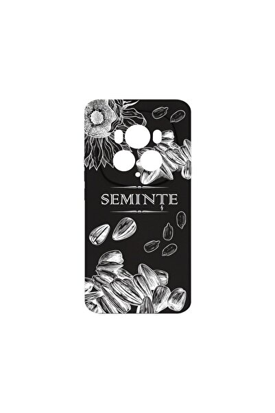 bestcase ¬Æ Husa Premium Silicon, Compatibila Cu Honor Magic6 Pro, Seminte, S...