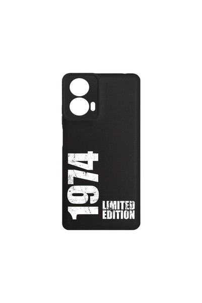 bestcase ¬Æ Husa Slim Silicon pentru Motorola Moto G24 / G24 Power, Limited E...