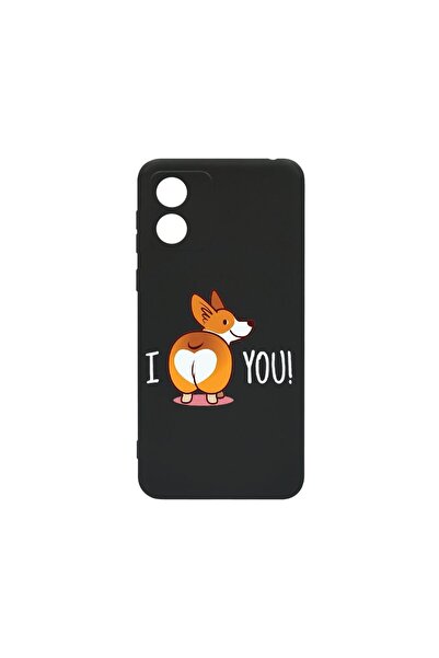 bestcase Λεπτή Θήκη Σιλικόνης 0.8MM, Συμβατή με Motorola Moto E14, Χαριτωμένο...