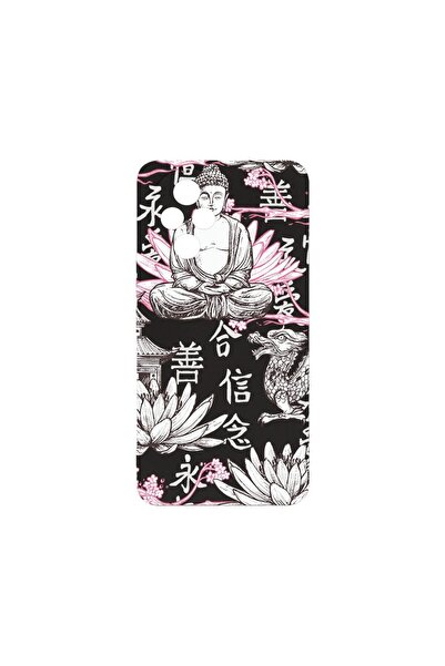 bestcase Θήκη Σιλικόνης Premium, Συμβατή με Honor 200, Buddha, Λεπτή 1.2mm, Ε...