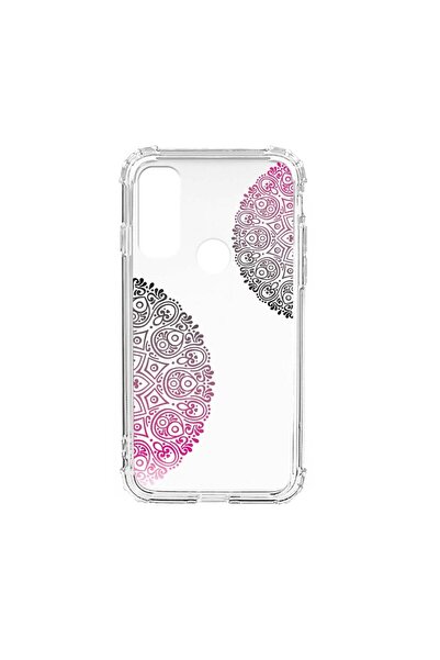 bestcase Husa Anti Shock Silicon Compatibila Cu Motorola Moto E20, Lace, Mili...