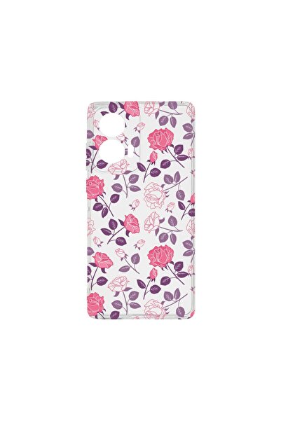 bestcase Husă transparentă din silicon de 2MM, compatibilă cu Motorola Edge 5...