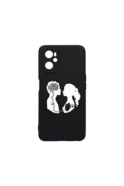 bestcase Husa BestCase¬Æ Slim SIlicon 0.8MM, Compatibila Cu OPPO K10 4G, Love...