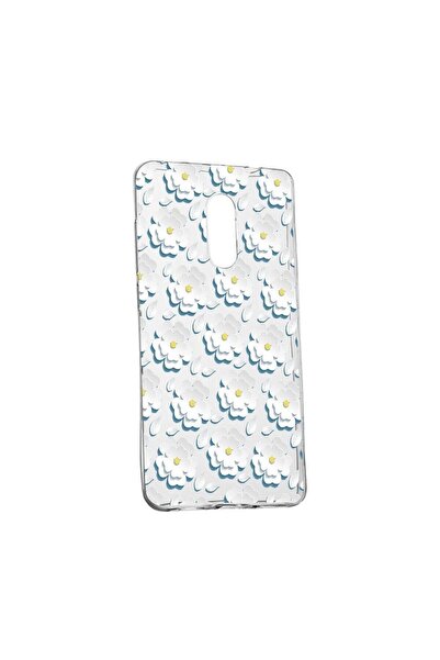 bestcase Husa Daisy - White Flower, pentru Nokia 1.3, rezistenta la uzura, an...