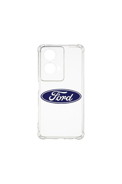bestcase Husa pentru Motorola Moto G35, BestCase¬Æ Anti Shock 1.5MM, Ford, Re...