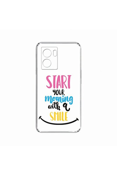 bestcase Husa BestCase¬Æ 2MM Slim Silicon, Compatibila Cu OPPO A77 4G, Smile ...