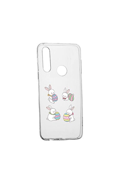 bestcase Husa Rabbit, pentru Motorola Moto G8, rezistenta la uzura, anti-alun...