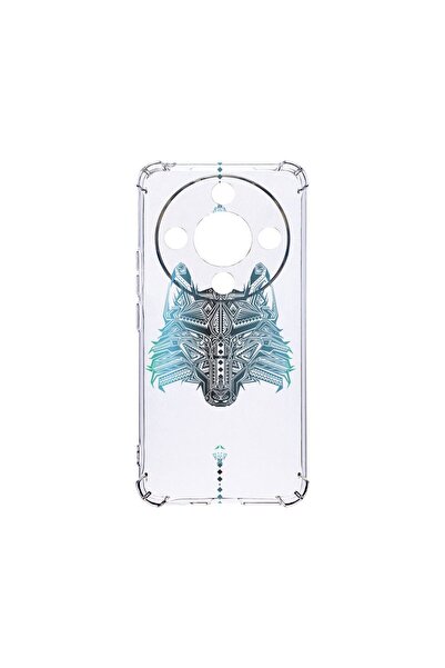 bestcase Αντικραδασμική Θήκη 1.5MM, Συμβατή με Honor Magic6 Lite, Wolf, Αντοχ...