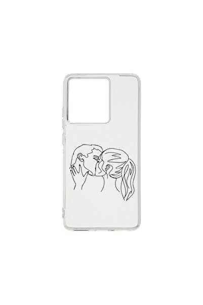 bestcase ¬Æ Husa Clear Silicon 2MM, Compatibila Cu Motorola Edge 50 Pro, Teen...