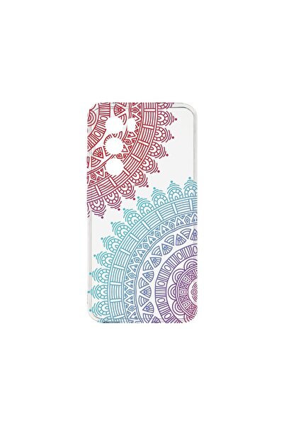 bestcase ¬Æ Husa Clear Silicon 2MM, Compatibila Cu OPPO Reno12 5G, Non Figura...