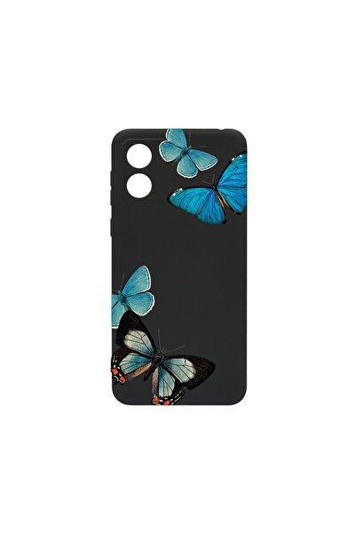 bestcase Λεπτή Θήκη Σιλικόνης 0.8MM, Συμβατή με Motorola Moto E14, Όμορφες Μπ...