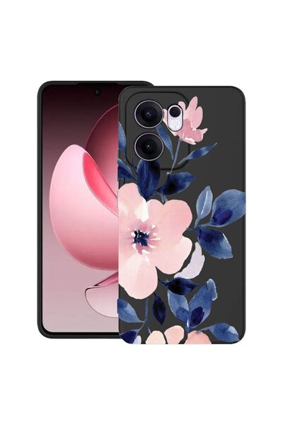 bestcase Husă pentru OPPO Reno13 F 5G, Silicon subțire premium de 1.2MM, Cole...