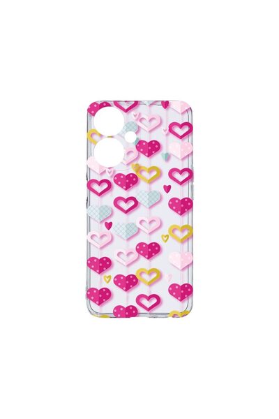 bestcase Husa BestCase¬Æ Διαφανής Σιλικόνη, Συμβατή με Honor X7b, Χαριτωμένα ...