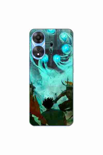 OEM Husa compatibila cu Oppo A78 5G (CPH2483) Silicon Gel Tpu Model Satoru vs...