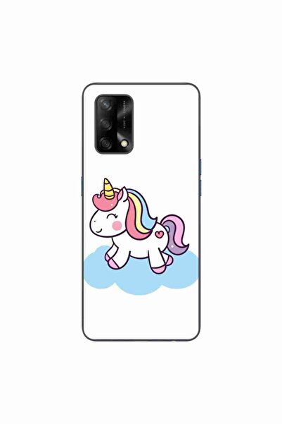 OEM Husa compatibila cu Oppo A74 4G Silicon Gel Tpu Model Baby Pony