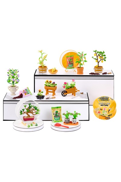 Miniverse Jucarie creativa Make it mini Natura
