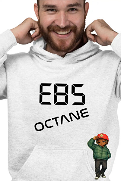 OEM Don Toliver E85 Octane Men's Hoodie
