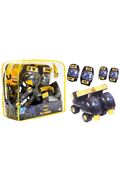 Sunman 6424 SUN-WDS-RSP-PATEN SET QUAD BATMAN DİZ DİR SIZE 25/31 BMAN