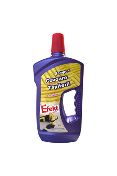 Efekt Carpet and Upholstery Shampoo, floral scent, 1 L