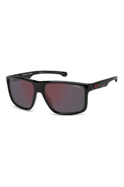 Carrera CARDUC 056/S BLACK RED for MAN Sunglasses 60 mm