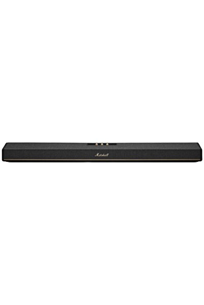 Marshall Heston 120 Dolby Atmos Soundbar, Siyah