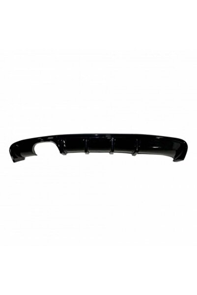 DELUXETUNING Extensie difuzor bară spate tuning compatibilă cu AUDI A3 8P 200...