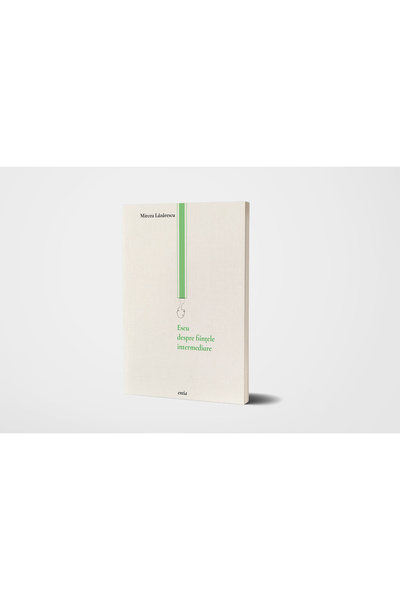 Editura Brumar Eseu despre ființele intermediare (2026)