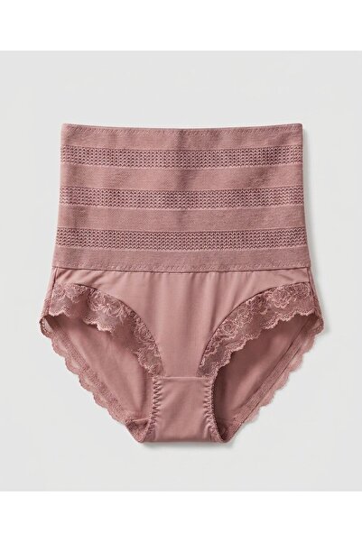 tuyama Slim Fit Shapewear Panties with Stylish Design Cotton Material Elastic...