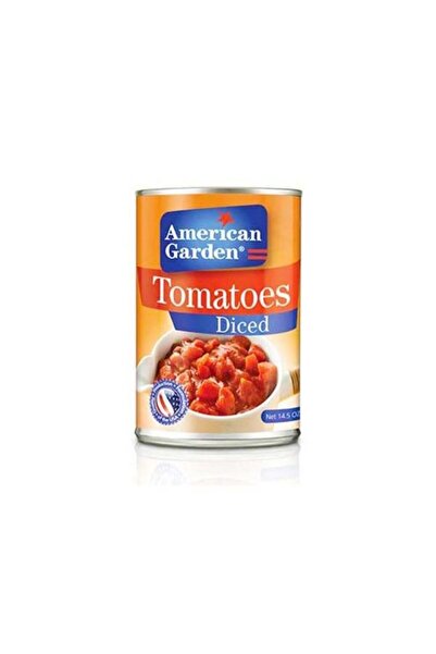 american garden AG Diced Tomatoes 425g