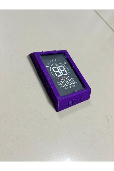 bisiklet dünyam Onvo RX4 Scooter Uyumlu Kılıf