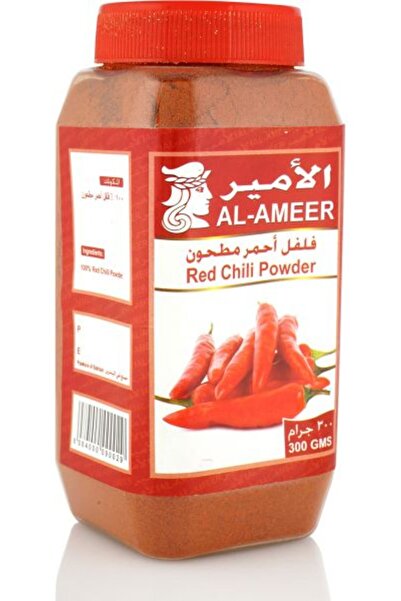 Alameer مسحوق الفلفل الأحمر 300 جرام