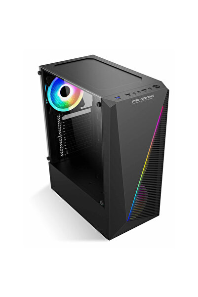 GeFors Sistem Desktop PC Gaming Light Intel Octa-Core i7-10700 4.7 Ghz TURBO,...