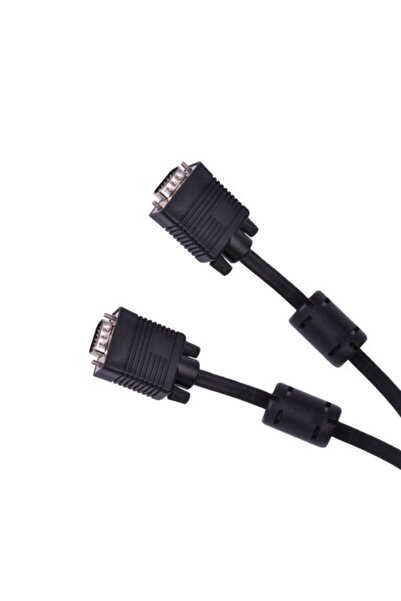 OEM SVGA video cable KPO3710-3, male - male, 3 m, Black
