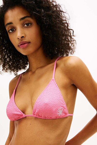 Tommy Hilfiger Kadın Bikini Üstü UW0UW06399TOR