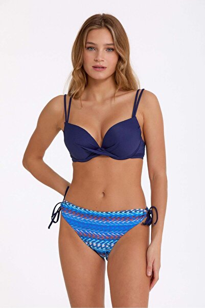 Argento Double Push-up Bikini Takımı