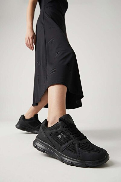 Ayakkabı Fuarı Elit Asprt251 Garson Classic Sneaker Black - Smoked