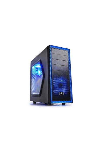 GeFors Sistem Desktop PC Lux Gaming Intel Octa-Core i7-10700 4.7 Ghz TURBO, 3...