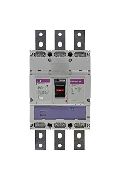 Eti Disjunctor auto eb2 800/3lf 630A 3P 004671117