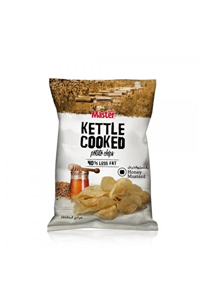 Master Kettle Cooked Chips H/M 45g