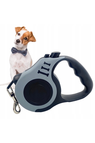 Korbi Lesa Pentru Caini, Korbi, Mecanism De Blocare, Retractabila, Ergonomic,...