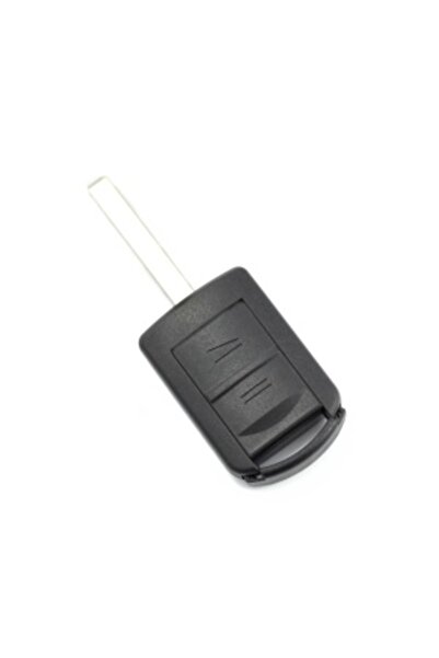 Aftermarket 2 бутона корпус за ключ за Opel Vectra C