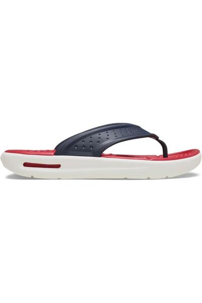 Crocs InMotion Flip Erkek Terlik CR211101-1NM Çok Renkli-45-46