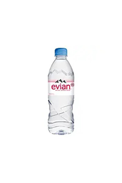 Evian Still Water 0.5 L