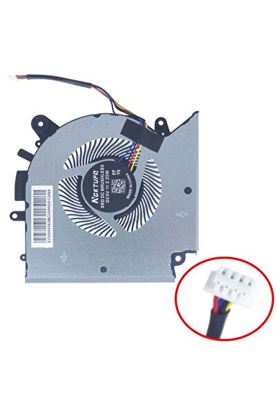 unbranded Ανεμιστήρας Laptop - Ανεμιστήρας Ψύξης CPU MSI Katana GF66 11UC-648...